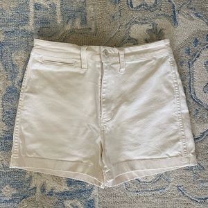 Madewell Emmet Shorts